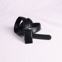 Leather Belt - 90