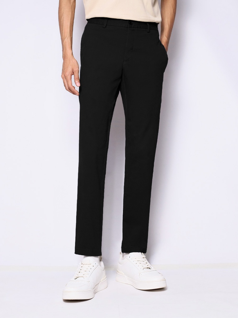 Light Stretch Chino Long Pant - 129