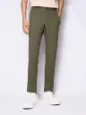 Light Stretch Chino Long Pant - 129