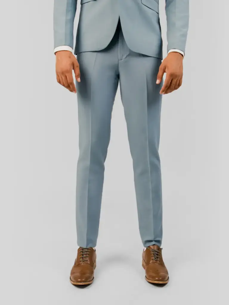 High Cultured Suit Pant - 615