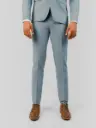 High Cultured Suit Pant - 615