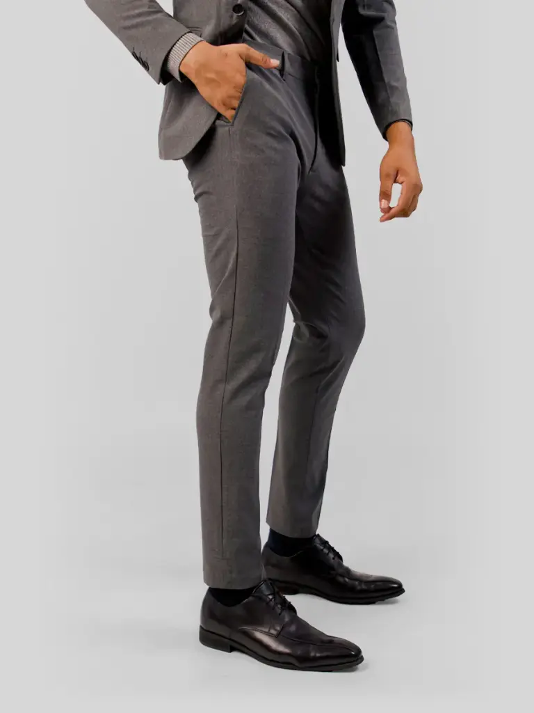 High Cultured Suit Pant - 98