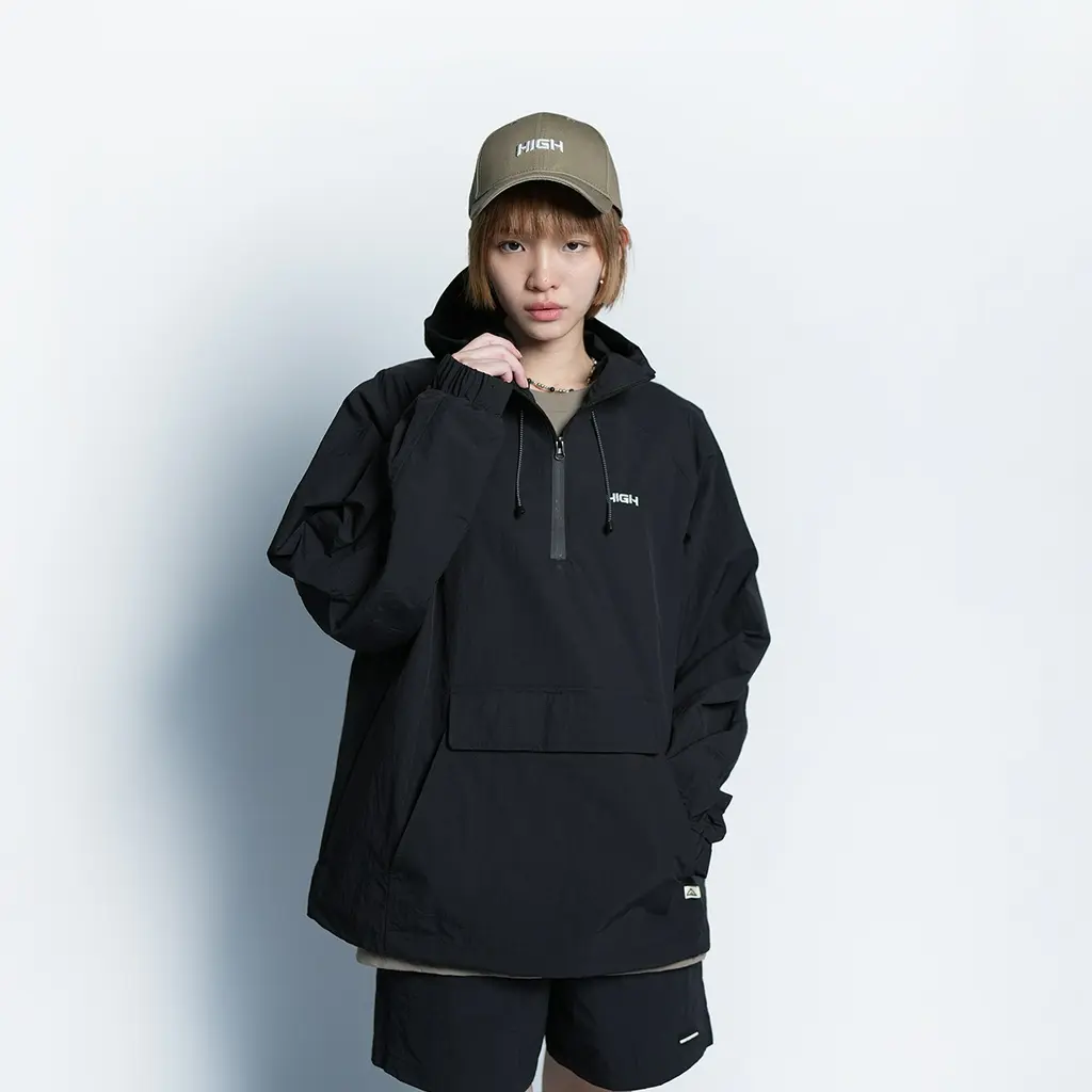 Outsiders Apex Anorak Jacket - 124 (Black, S)