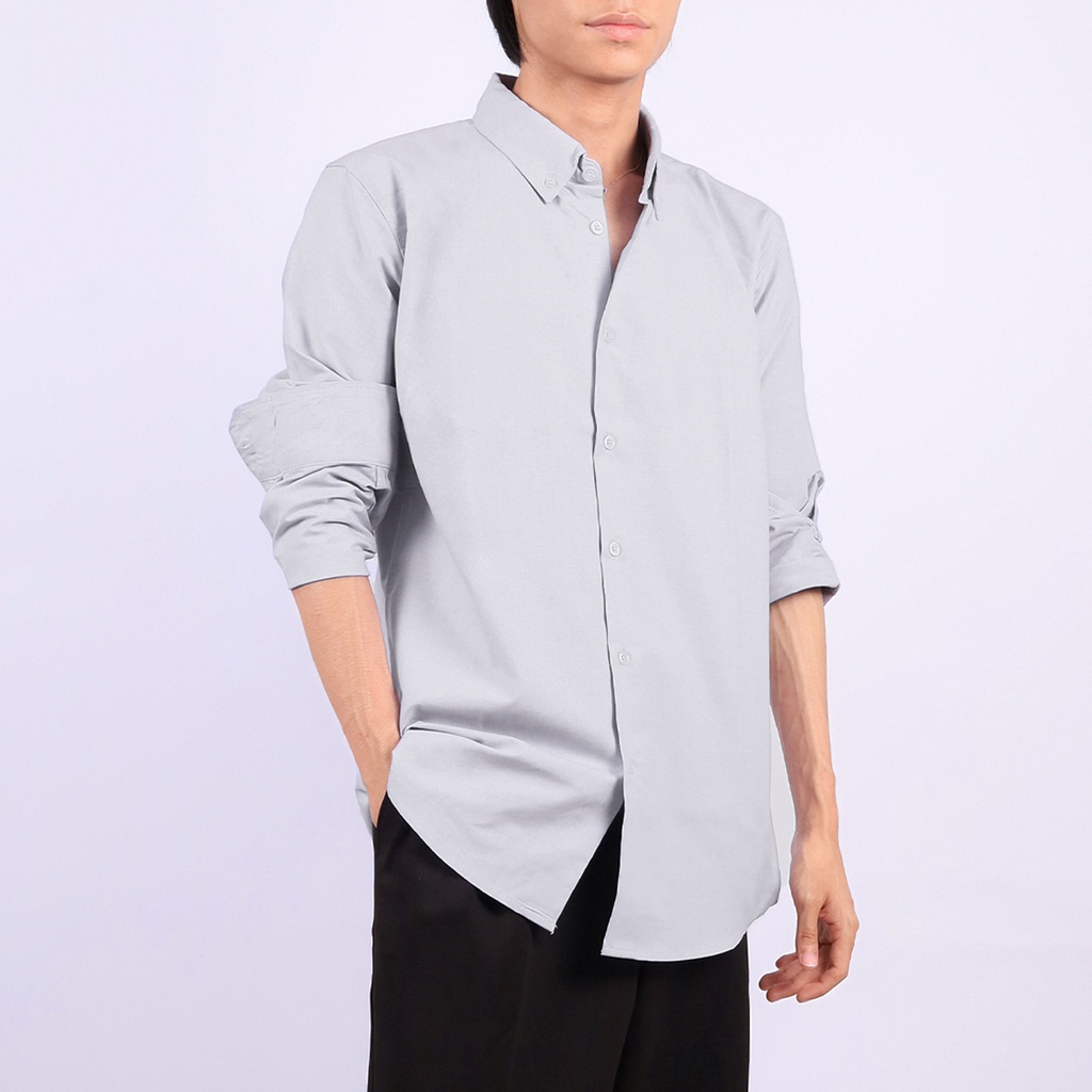 High Cultured LTE_ Classic Oxford Shirt - 303