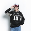SRG.OG MSC 2025 x HIGH CULTURED x Playaz X Protech Jersey Sweater - 252