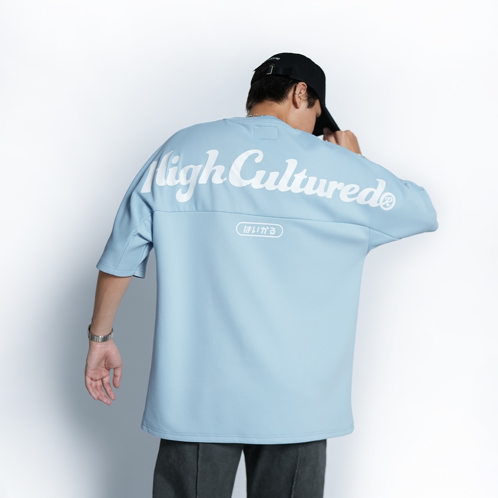 High Cultured Ornate Scripture Tee - 1102 