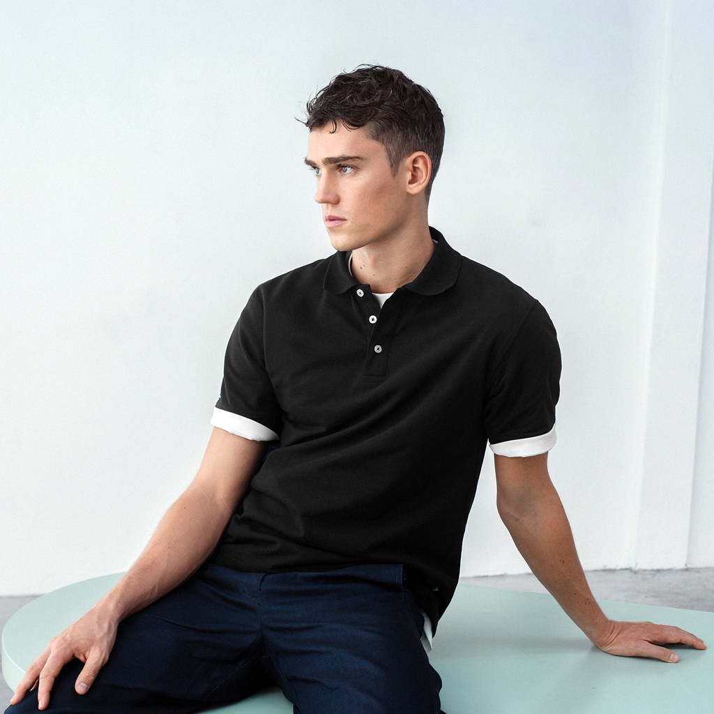 Princeton Polo Tee - 150