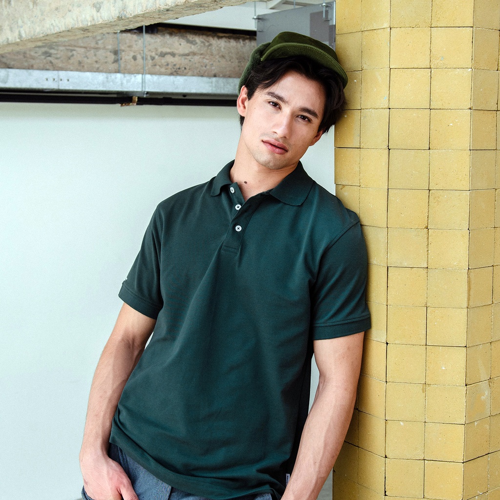 Princeton Polo Tee - 150