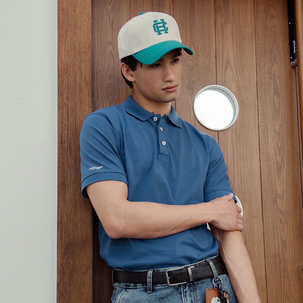 Princeton Polo Tee - 150