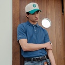 Princeton Polo Tee - 150