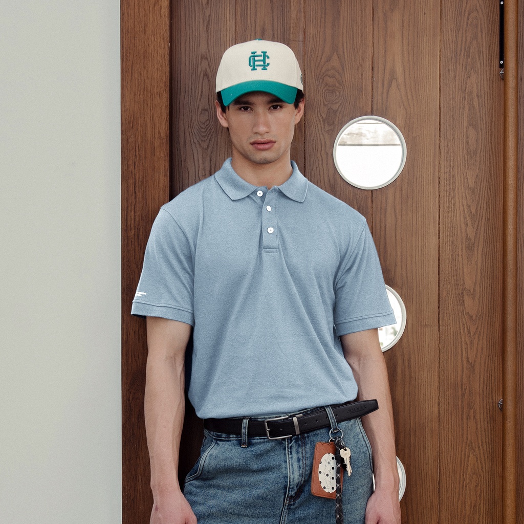 Princeton Polo Tee - 150