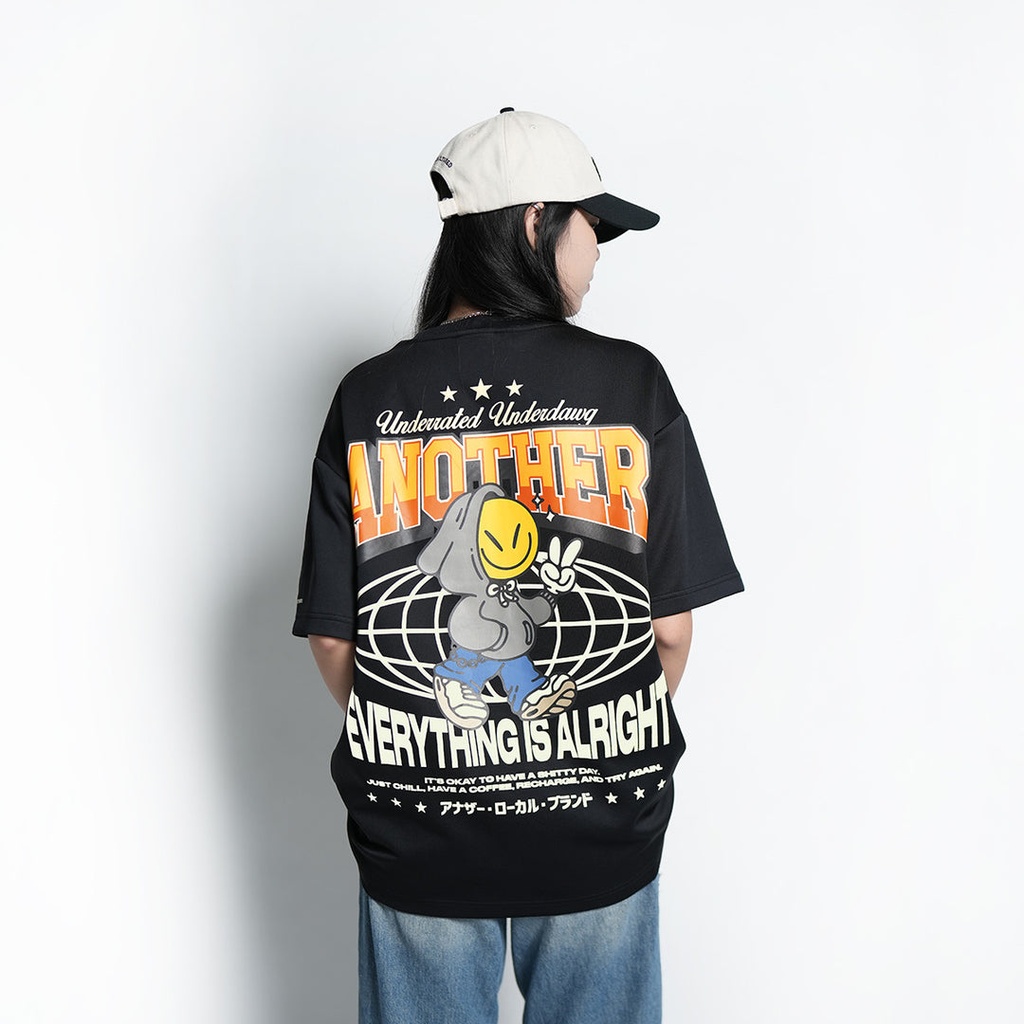 ANOTHER Everything is Alright Tee - 9087