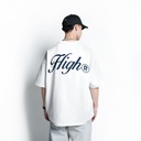 High Opulent Logo Tee - 1120