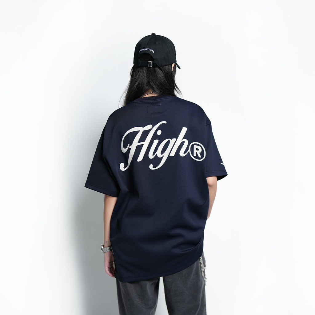 High Opulent Logo Tee - 1120