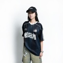 ANOTHER Eclectic Jersey Tee - 9084