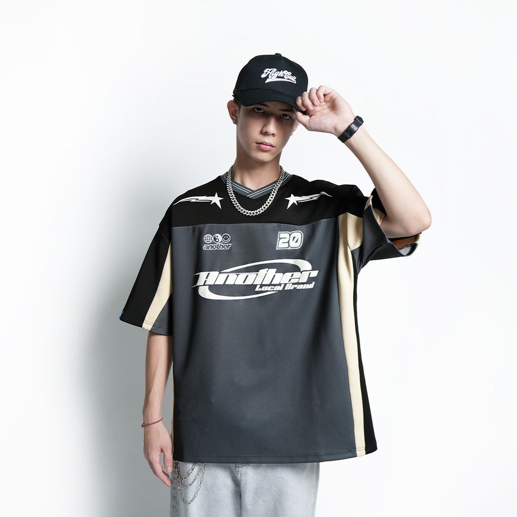 ANOTHER Zero Hour Jersey Tee - 9083