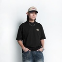 High Round Opulent Logo Tee - 1123