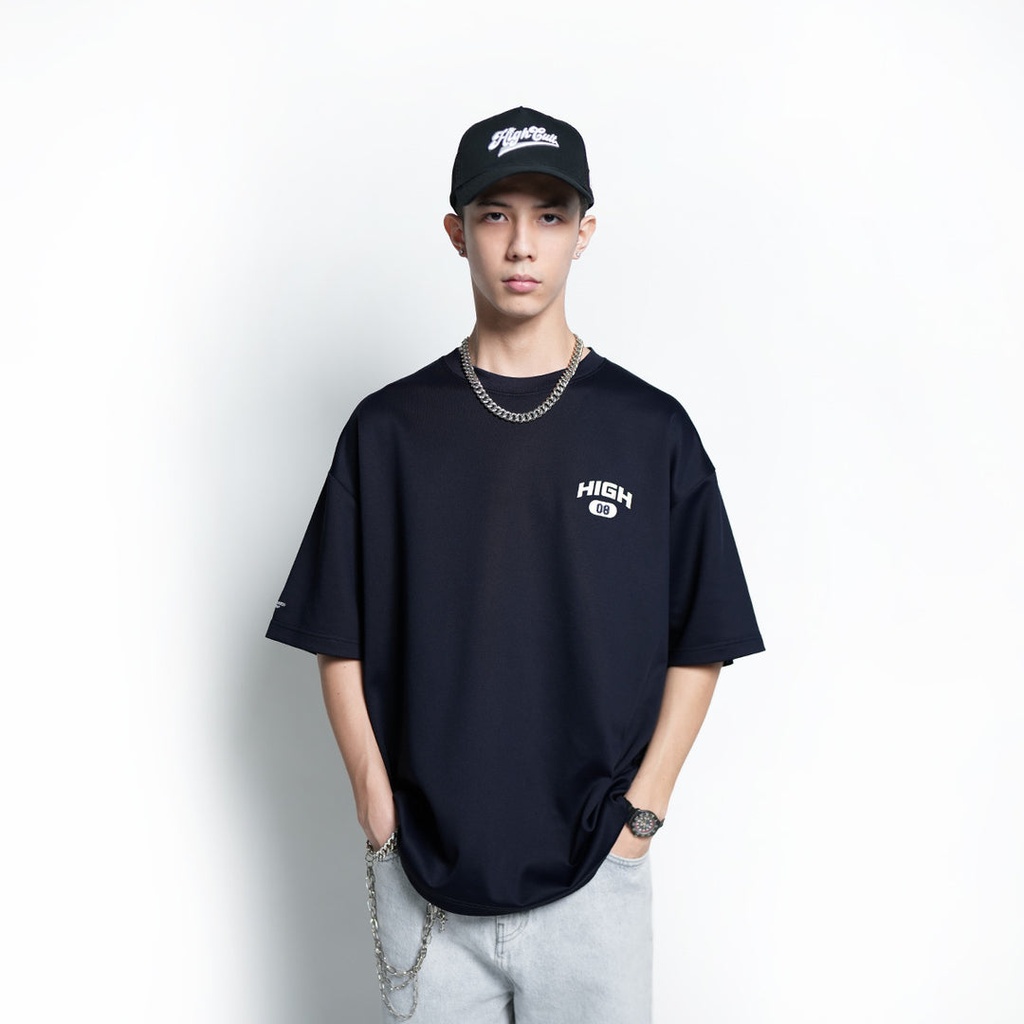 High Classic Arch Logo Tee - 1122