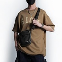 Smooth Leather Shoulder Bag - 82