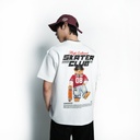 High Cultured Skater Club Hiro Loose Tee - 1141