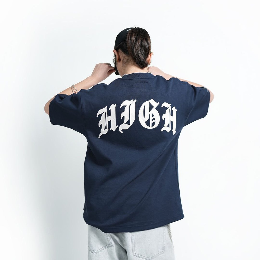 High Cultured Classic Arch Old English Tee - 1136