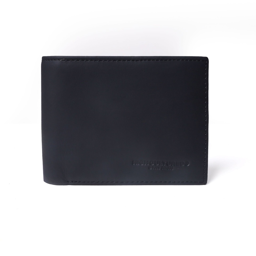 The High Cultured Bi-Fold Wallet - 38
