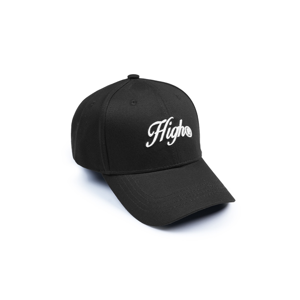 HIGH Opulent Logo Baseball Cap - 196