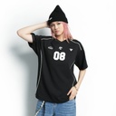 High Cultured Aero Strike Jersey Polo Tee - 162