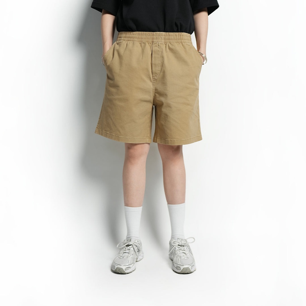 Classic Bermuda Loose Short Pants -116