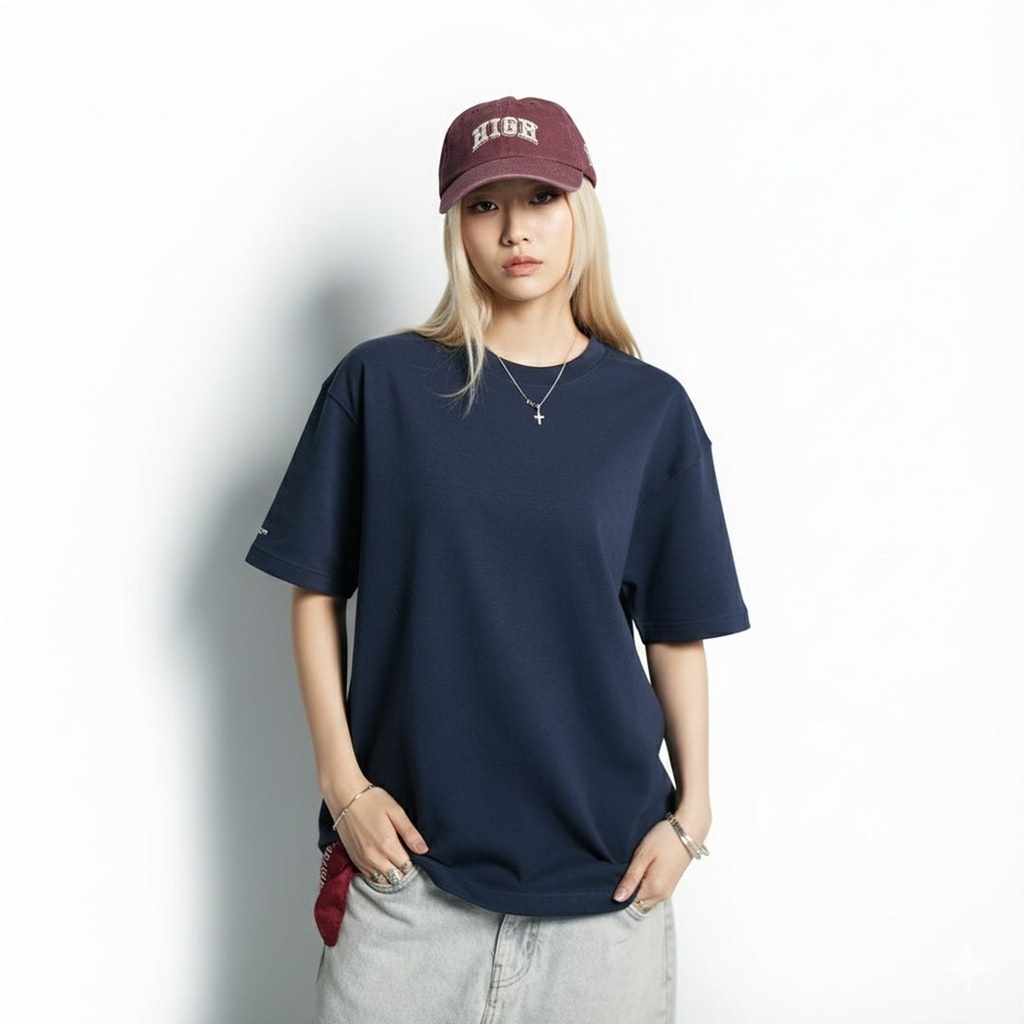 HIGH CULTURED Aero Tee - 1155