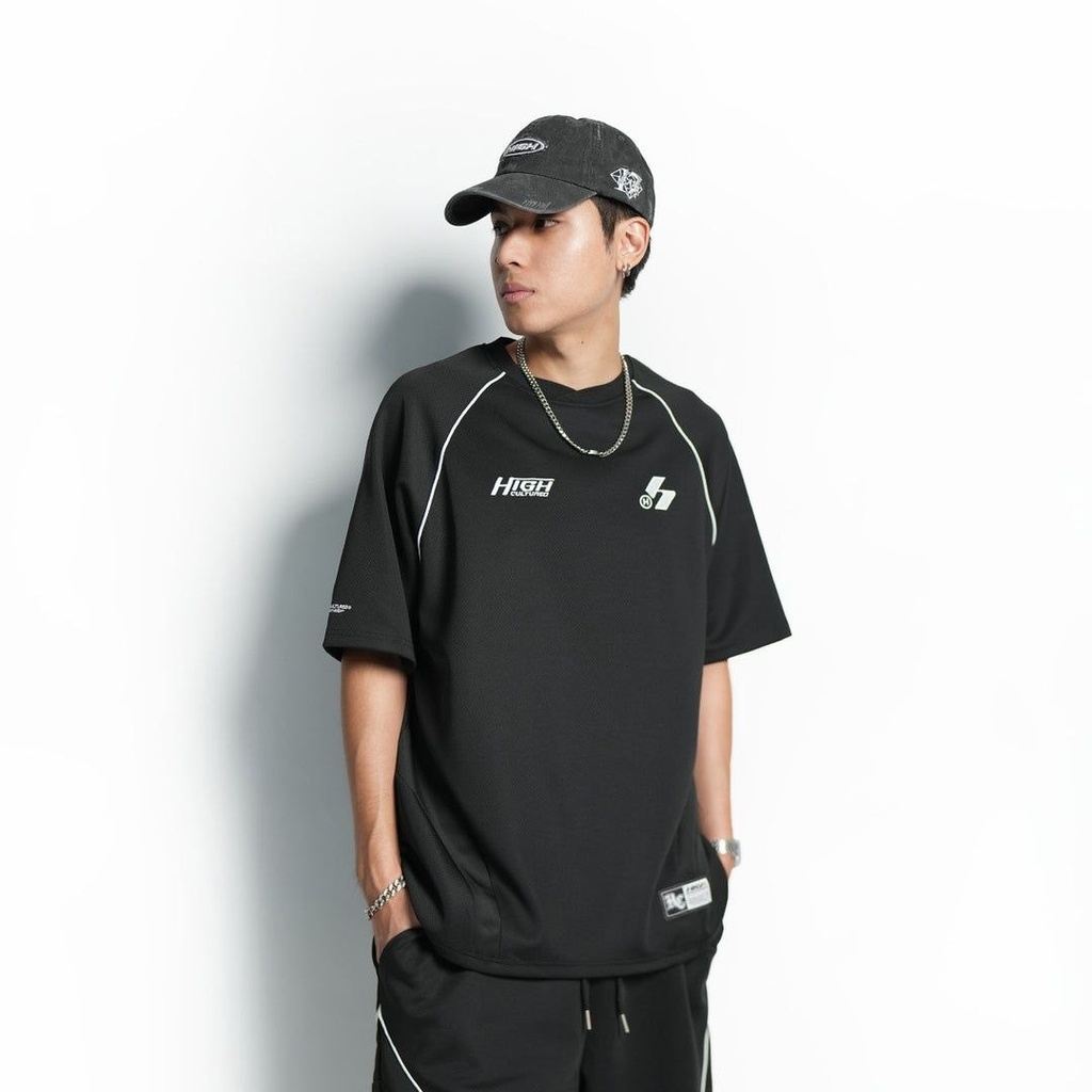 High Cultured Aero Curve Tee - 1129