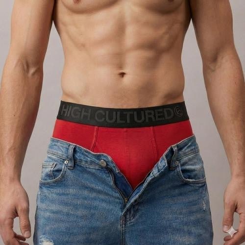 High Cultured Underwear - 12