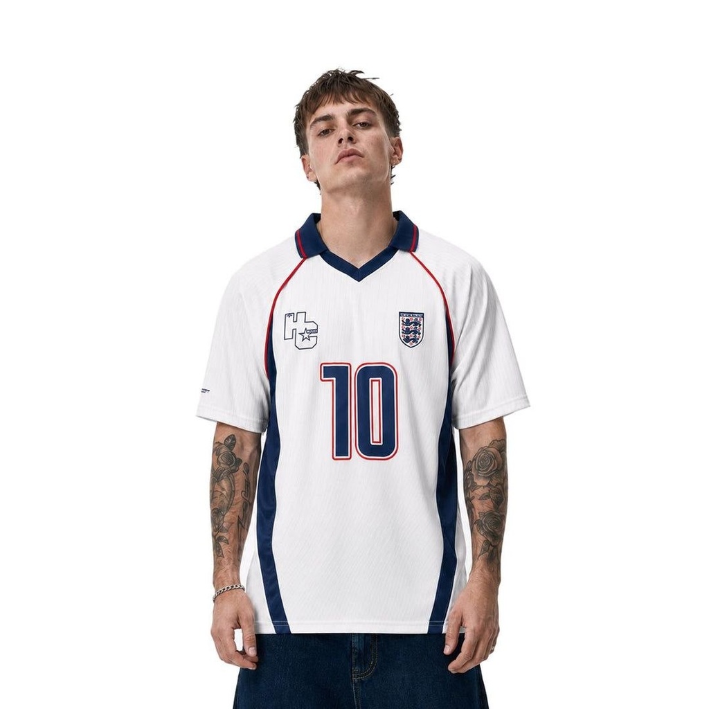 HIGH CULTURED England World Cup Jersey Tee - 170