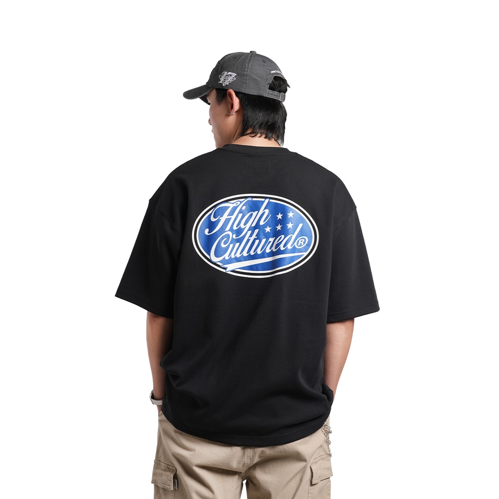 High Cultured External Stars Logo Tee - 1152 