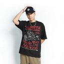ANOTHER All Hustle No Luck Tee - 9090