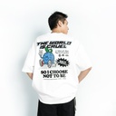 ANOTHER The World Is Cruel Tee - 9091