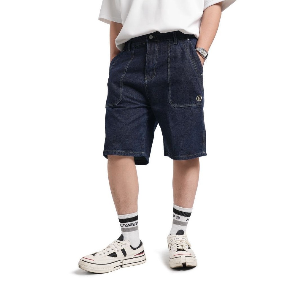 Dominion Loose Short Jeans - 38
