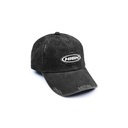 High TOKEN Washed Baseball Cap – 201