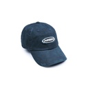 High TOKEN Washed Baseball Cap – 201