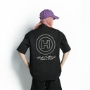 High Cultured Hyperion Logo Short Sleeve Shirt - 88