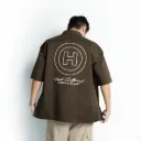 High Cultured Hyperion Logo Short Sleeve Shirt - 88