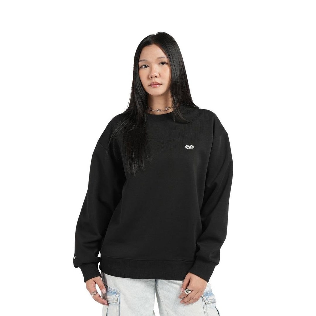 HIGH CULTURED Hyperloop Logo Core Sweater - 260