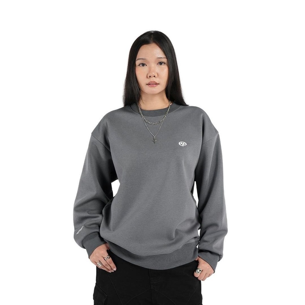 HIGH CULTURED Hyperloop Logo Core Sweater - 260