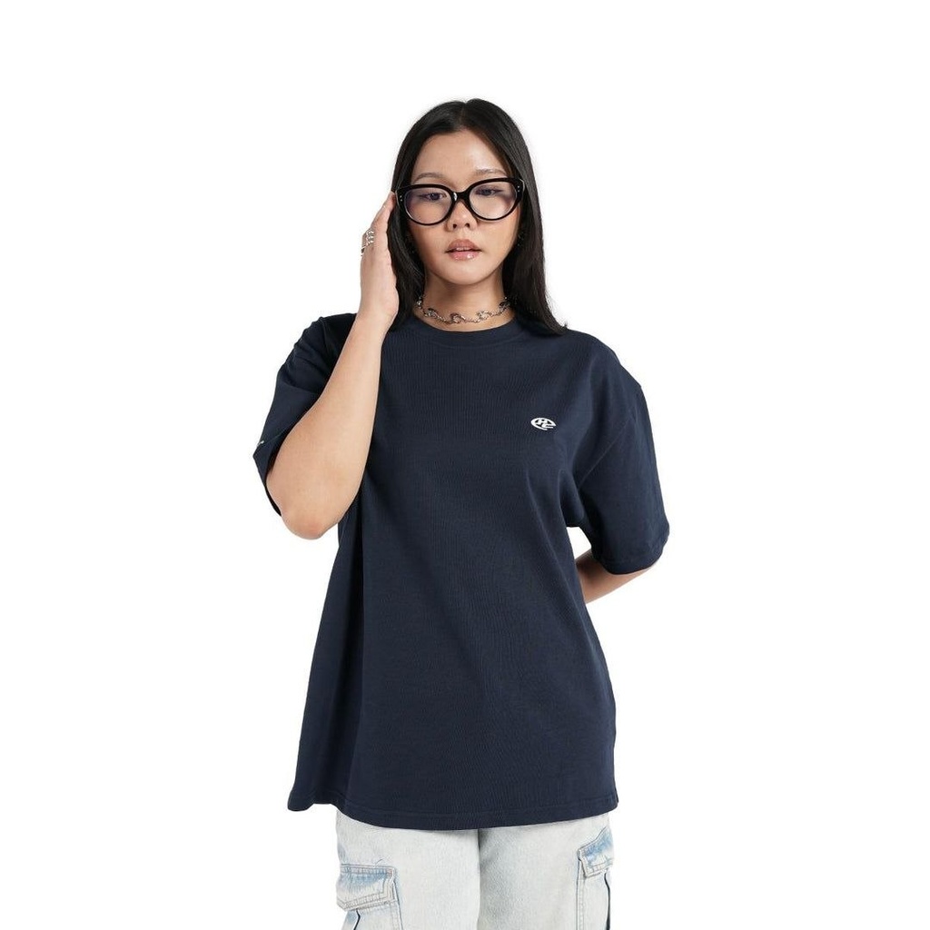 HIGH CULTURED Brand Mark Logo Tee - 1200