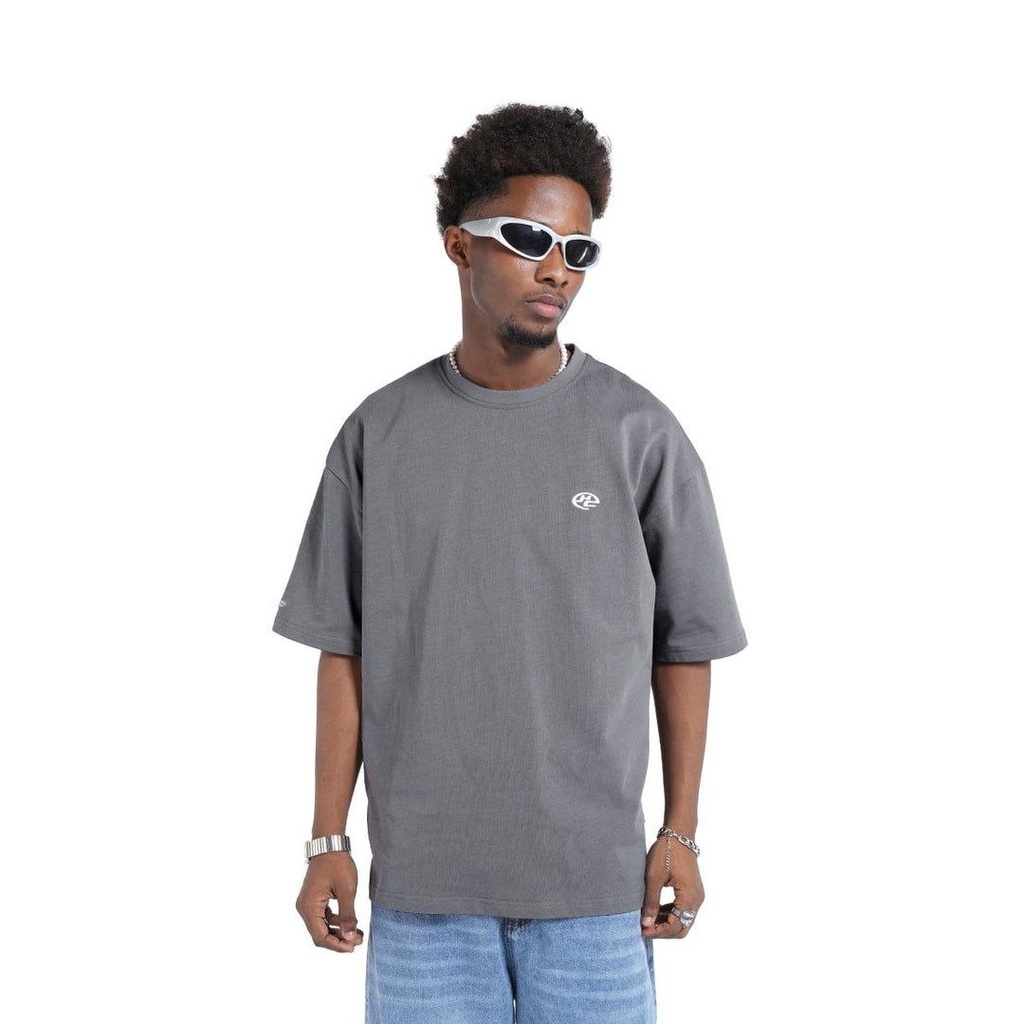 HIGH CULTURED Brand Mark Logo Tee - 1200