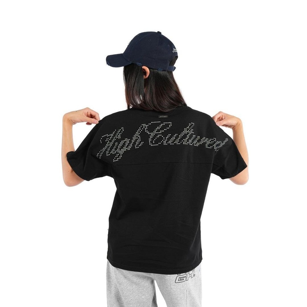 System Script Tee - 1189 (Black, S)