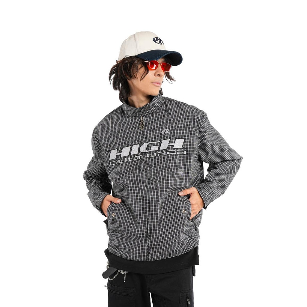 System Overdrive Reversible Jacket - 146