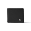 HIGH CULTURED Brand Mark Genuine Leather RFID Men’s Wallet - 40