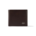 HIGH CULTURED Brand Mark Genuine Leather RFID Men’s Wallet - 40