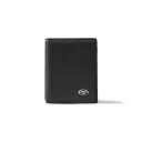 HIGH CULTURED Brand Mark Genuine Leather RFID Men’s Bifold Card Wallet - 41